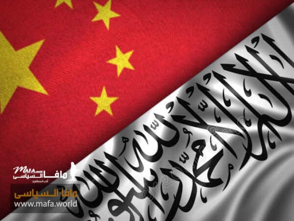 افغانستان و مسلمى الإيغور