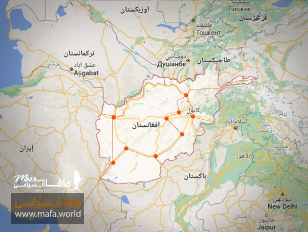 أفغانستان: من أزمة السيول إلى طريق الحرير