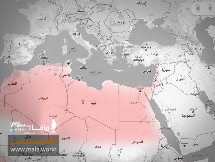 الحملة الصهيونية القادمة ستكون على مصر أولا. ثم العالم العربي ما عدا محور القاومة